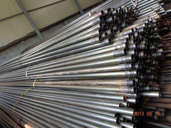 太白注浆管定制