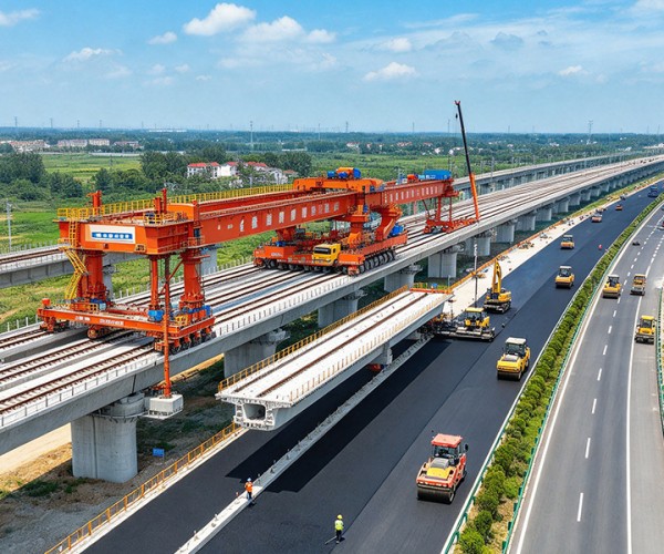 太白公路建设